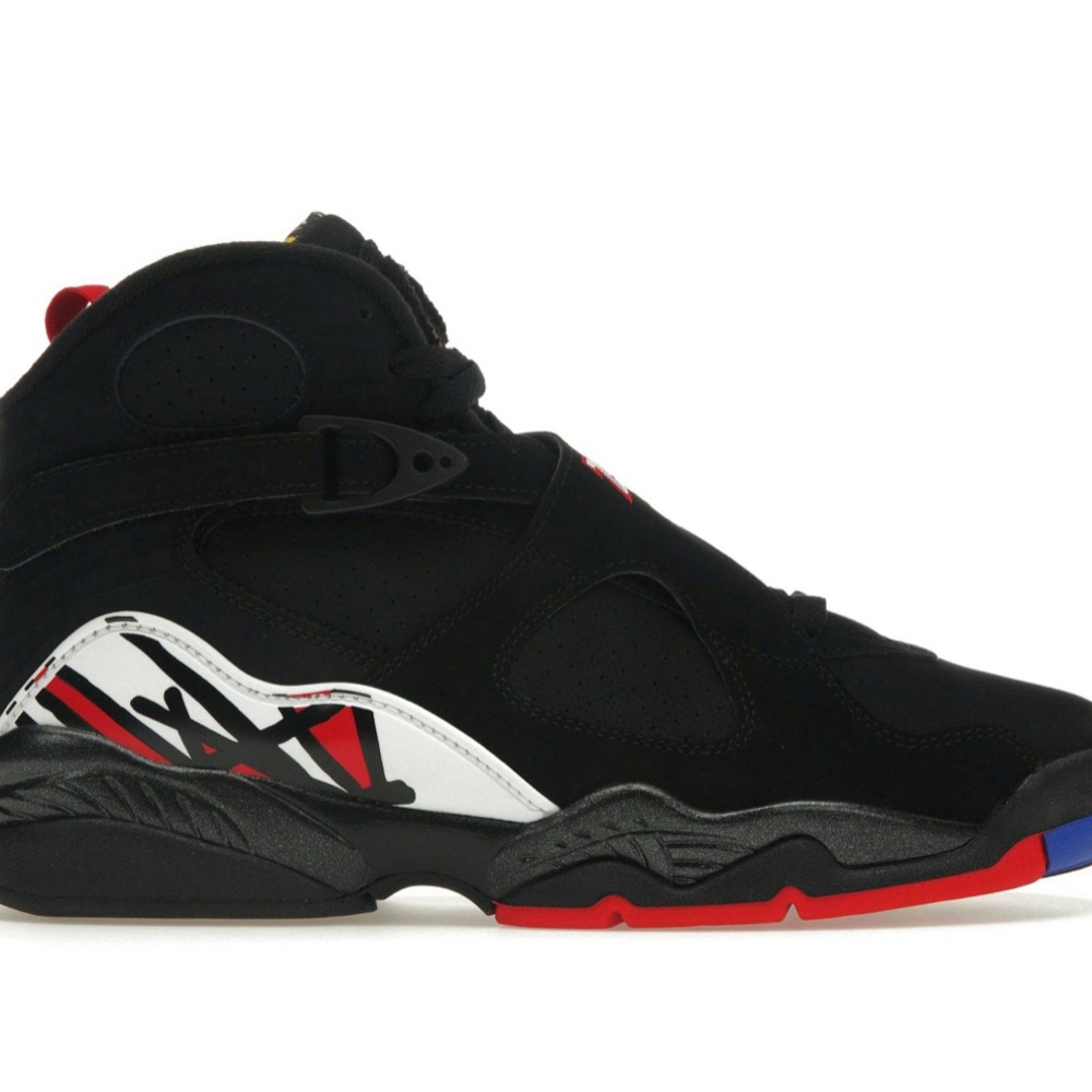 Jordan Retro 8 Playoff Shoes Size 6